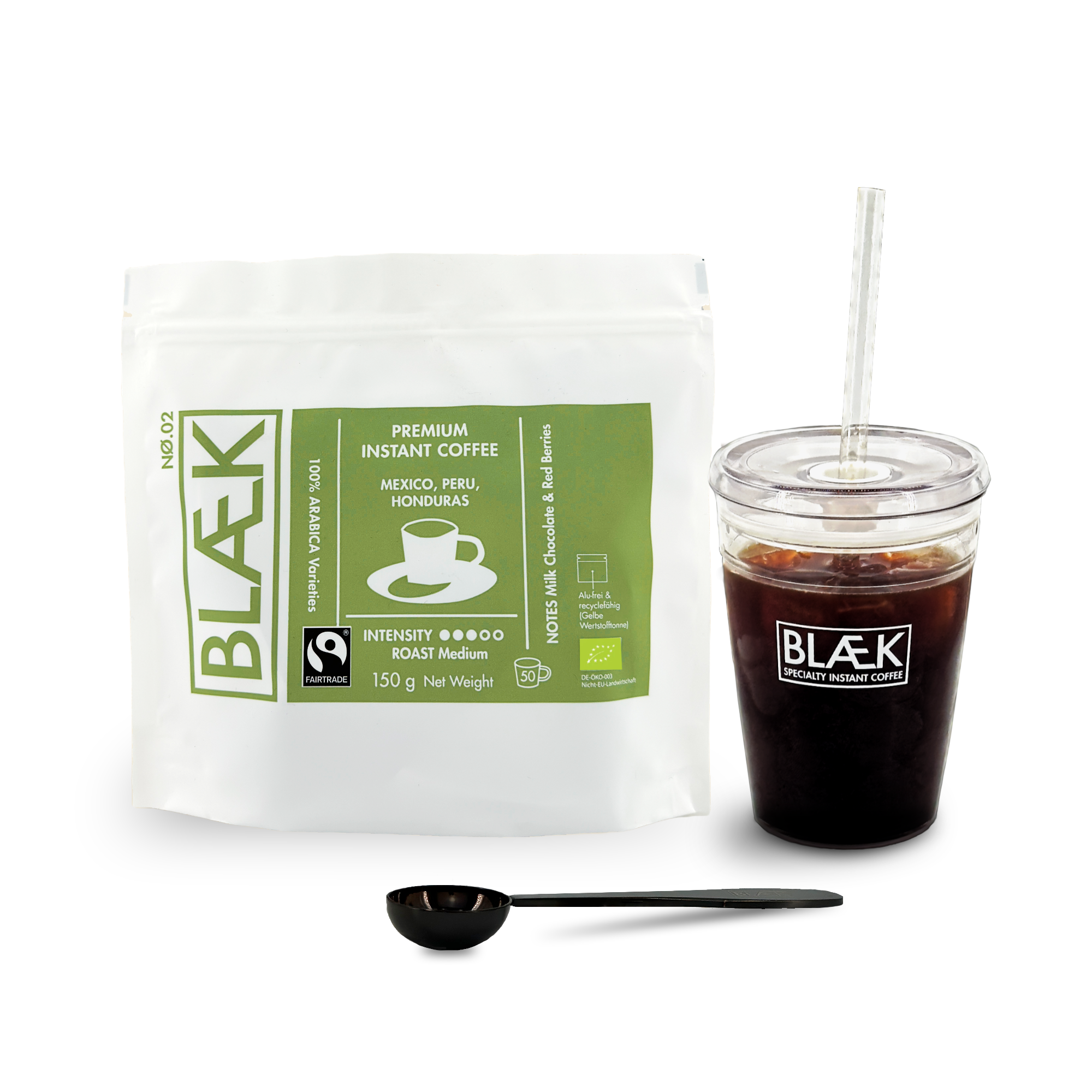 BLÆK Summer Set
