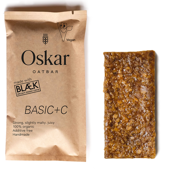 Oskar Oatbar - Organic & Yummy