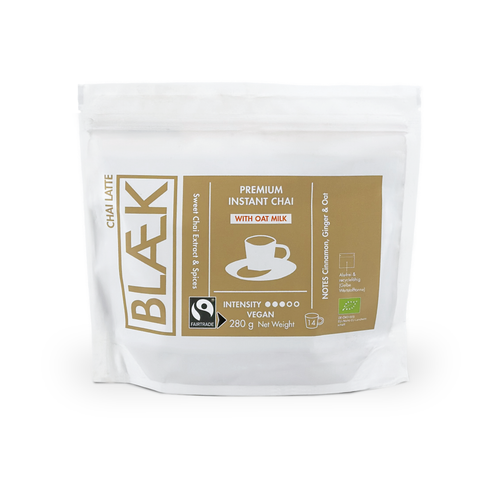 Chai & Chocolate