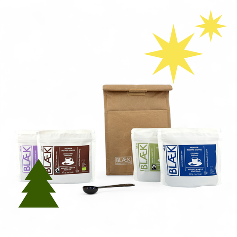 BLÆK Lunch Bag Starter-Set - 60g