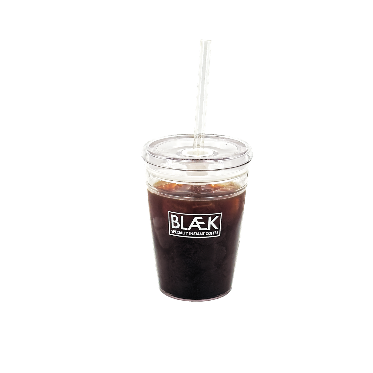 BLÆK Ice Coffee Cup