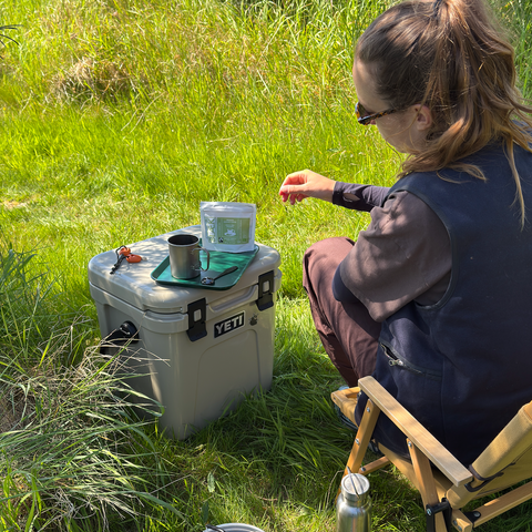 BLÆK Instant Kaffee NØ.2 - Medium Roast