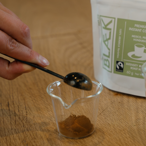 BLÆK Instant Kaffee NØ.2 - Medium Roast