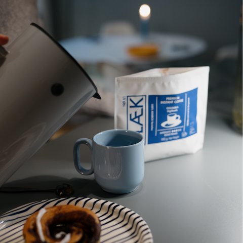 BLÆK Instant Kaffee NØ.1 - Blonde Roast