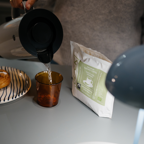 BLÆK Instant Kaffee NØ.2 - Medium Roast