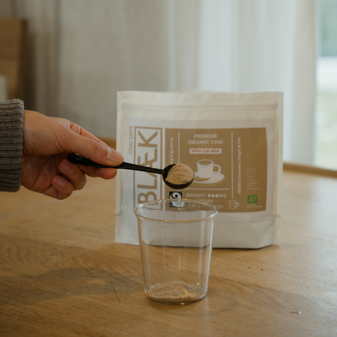 BLÆK Instant Chai Latte