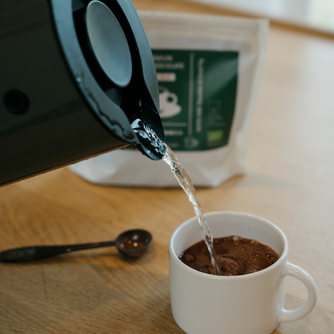 BLÆK Instant Hot Chocolate