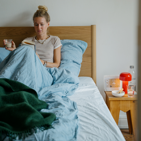 BLÆK Instant Chai Latte