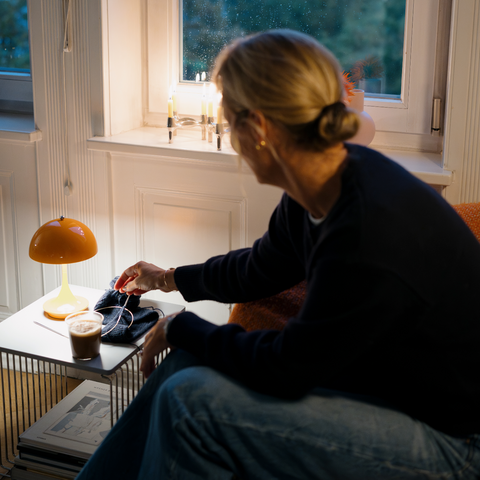 BLÆK Instant Chai Latte