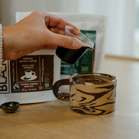 BLÆK Instant Mocca Set