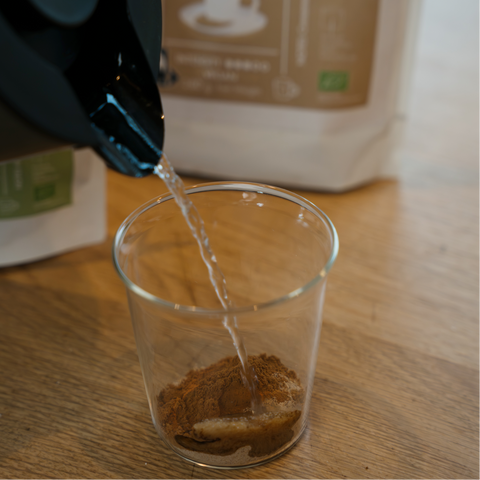 BLÆK Instant Dirty Chai-Latte Set