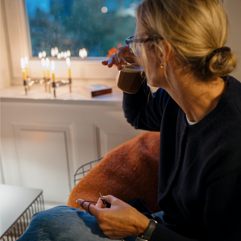 BLÆK Instant Mocca Set