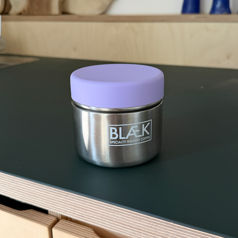 BLÆK Instant Kaffee Vorratsdosen Set