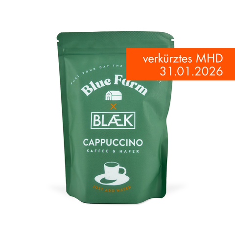 BLÆK Oat Cappuccino