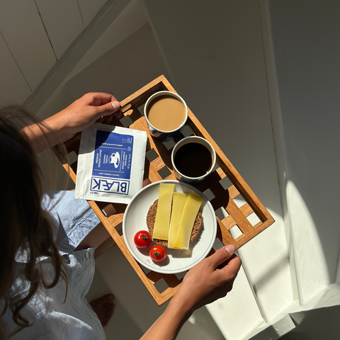 BLÆK Instant Kaffee NØ.1 - Blonde Roast