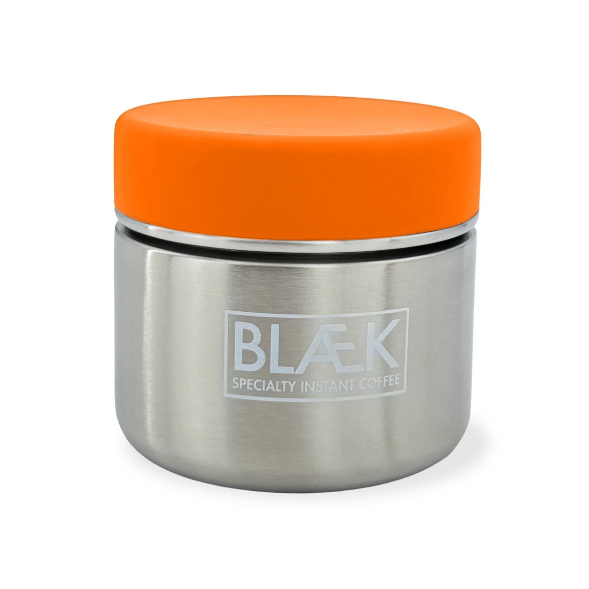 BLÆK Vorratsdose - Neon-Orange (limited)
