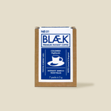 BLÆK Instant Coffee NØ.1 - Blonde Roast - Box