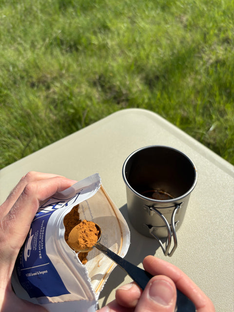 BLÆK Instant Kaffee NØ.1 - Blonde Roast