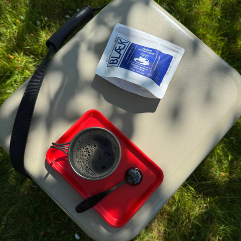 BLÆK Instant Kaffee NØ.1 - Blonde Roast