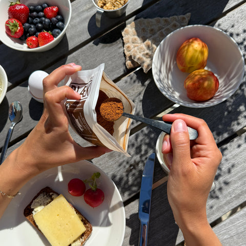 BLÆK Instant Kaffee NØ.3 - Dark Roast