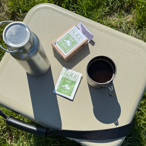 BLÆK Instant Kaffee NØ.2 - Medium Roast