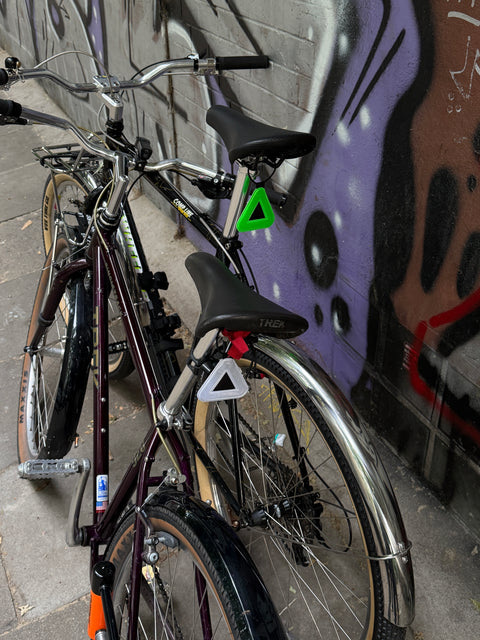 BLÆK Fahrrad Reflektor – BLÆK