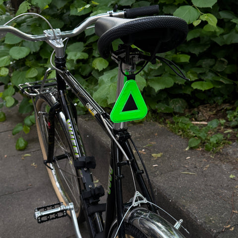 BLÆK Fahrrad Reflektor