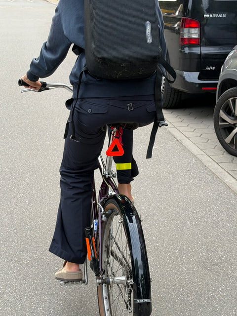 BLÆK Fahrrad Reflektor
