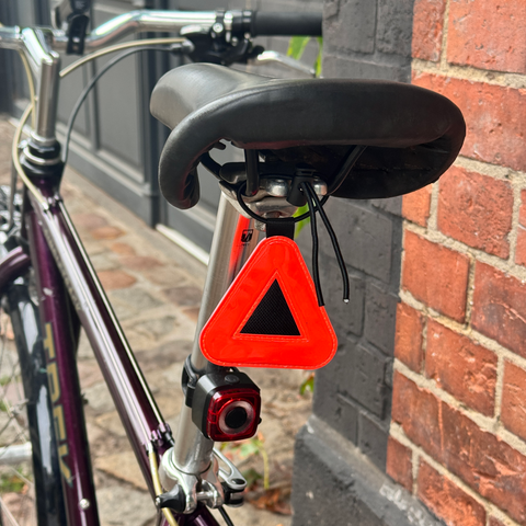 BLÆK Fahrrad Reflektor