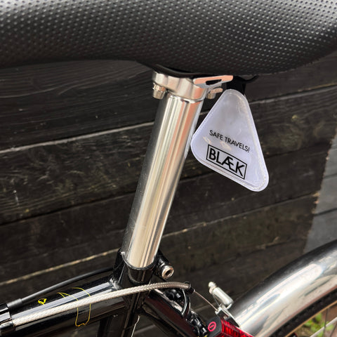 BLÆK Fahrrad Reflektor – BLÆK