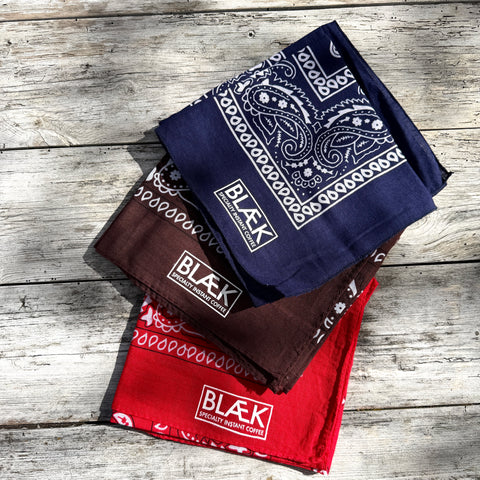 BLÆK Bandana