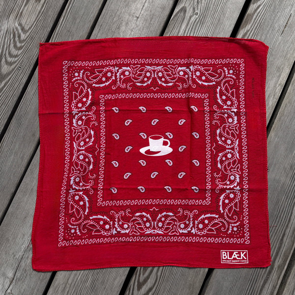 Bandana - Rot