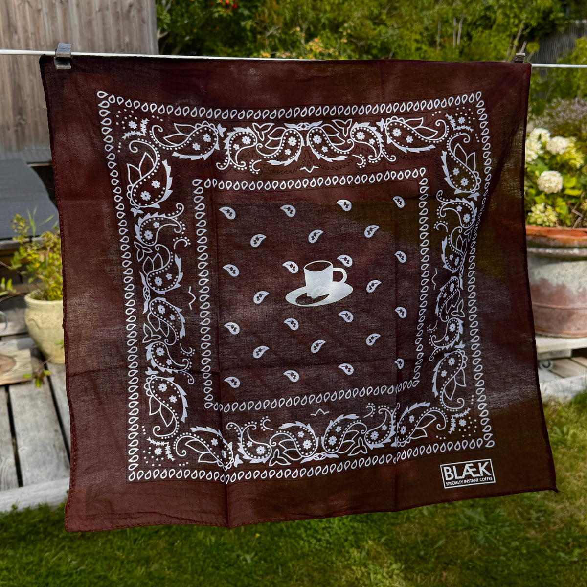 Bandana - Braun