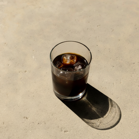 BLÆK Instant Kaffee NØ.3 - Dark Roast