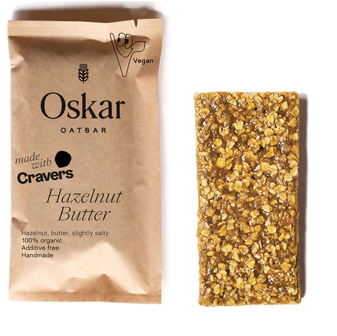 Oskar Oatbar - Organic & Yummy