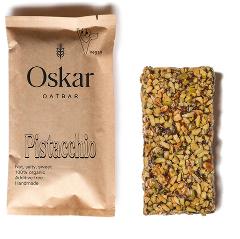 Oskar Oatbar - Organic & Yummy