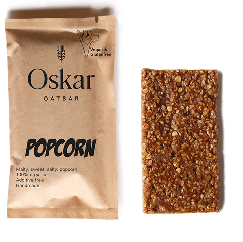 Oskar Oatbar - Organic & Yummy