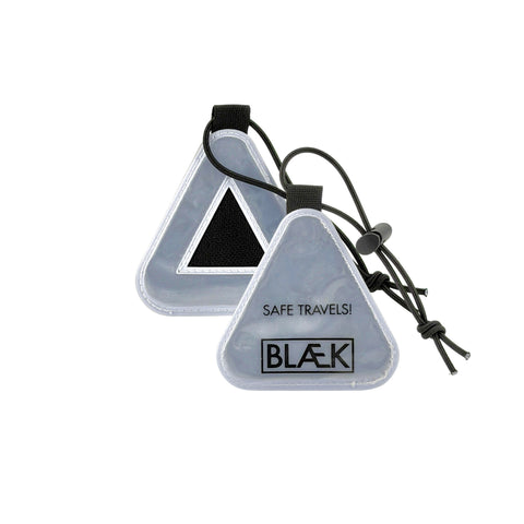 BLÆK Fahrrad Reflektor