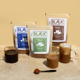 BLÆK Pouch Kit - 3 Sorten