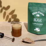 Barista Hafer Cappuccino