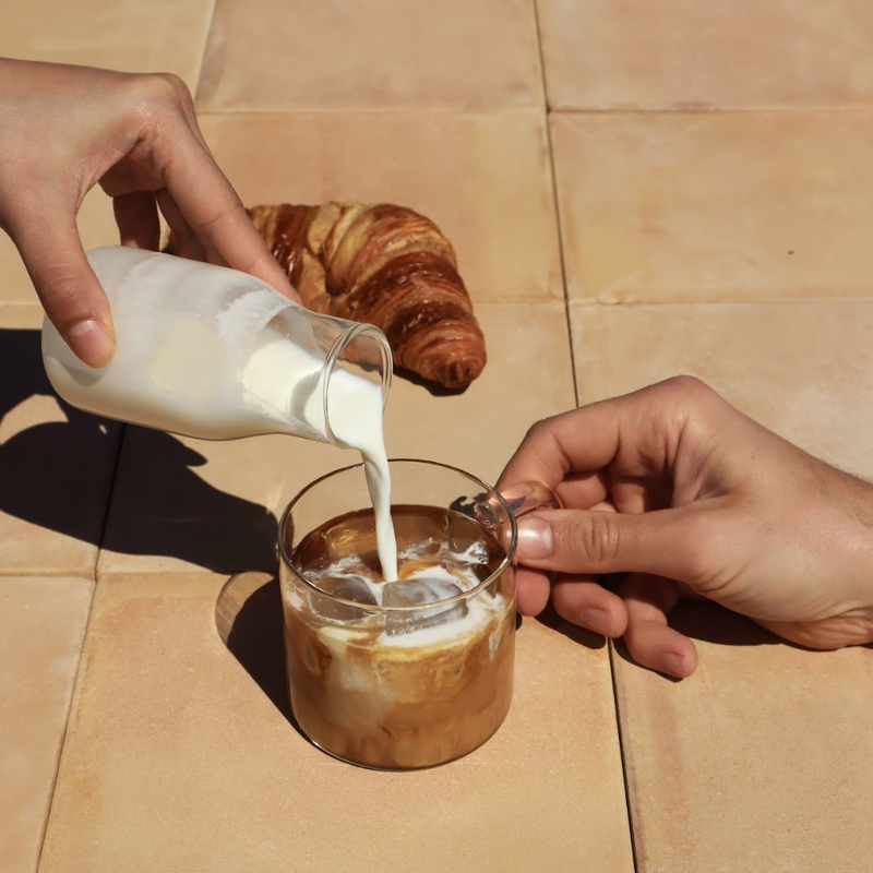 Probier Set - BLÆK Premium Instant Kaffee