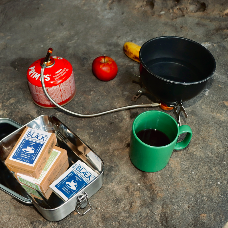 BLÆK Travel Kit