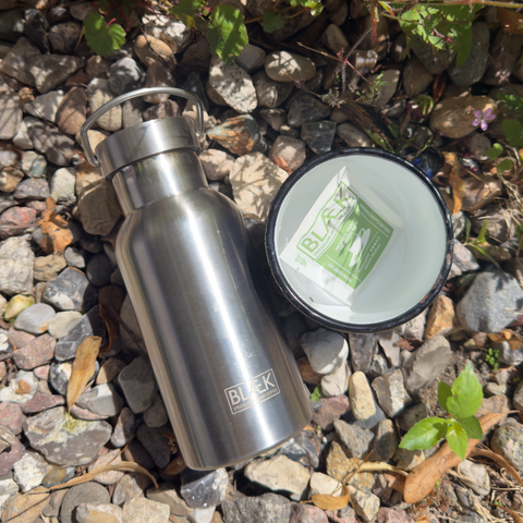 BLÆK Thermosflasche