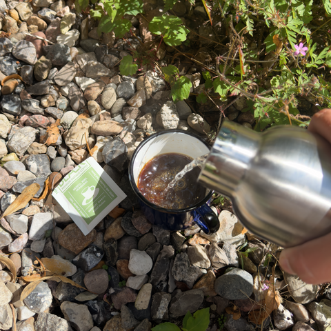 BLÆK Thermosflasche