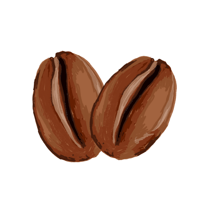 BLAEK Kaffeebohnen