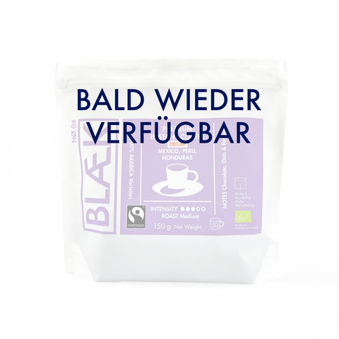 BLÆK Instant Kaffee NØ.4 - Medium Roast (DECAF)