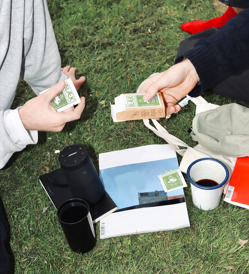 Great Coffee Anywhere Kit - Premium löslicher Kaffee