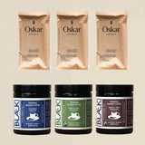 Coffee-Oatbar Sets