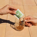 BLÆK Instant Kaffee NØ.2 - To Go Box - Medium Blend (Fairtrade)