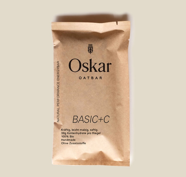 Oskar Oatbar - Organic & Yummy